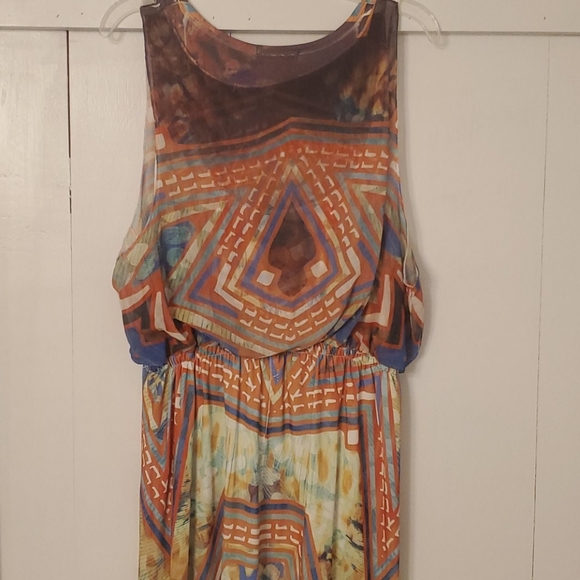 Oneworld Dress - Picture 4 of 6